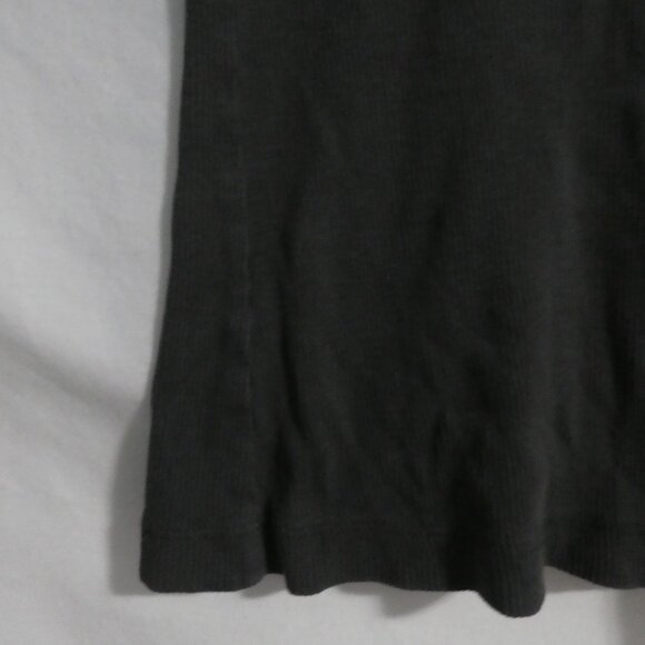 FOREVER 21 | small | Dark Grey Ribbed Sleeveless Tank Top - Picture 8 of 16